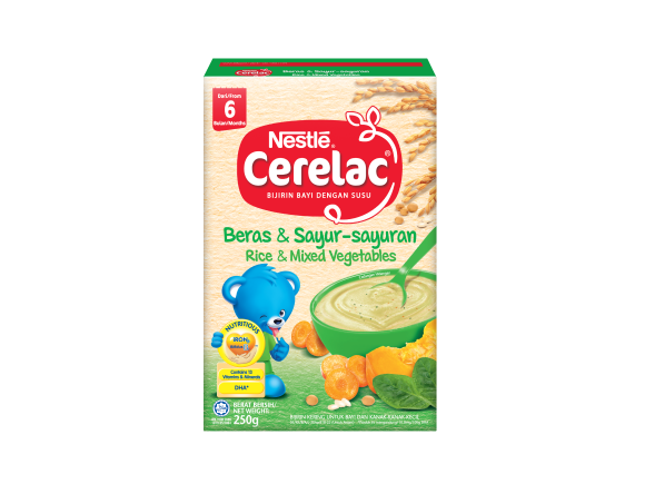Nestle baby food 6 months discount